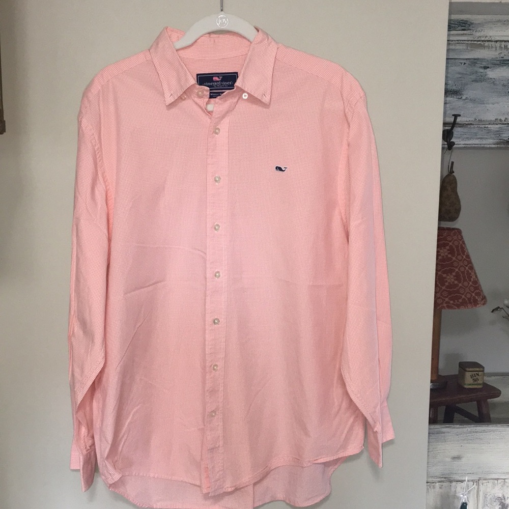 Vineyard Vines Button Down